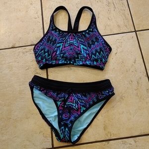 Athleta swim set